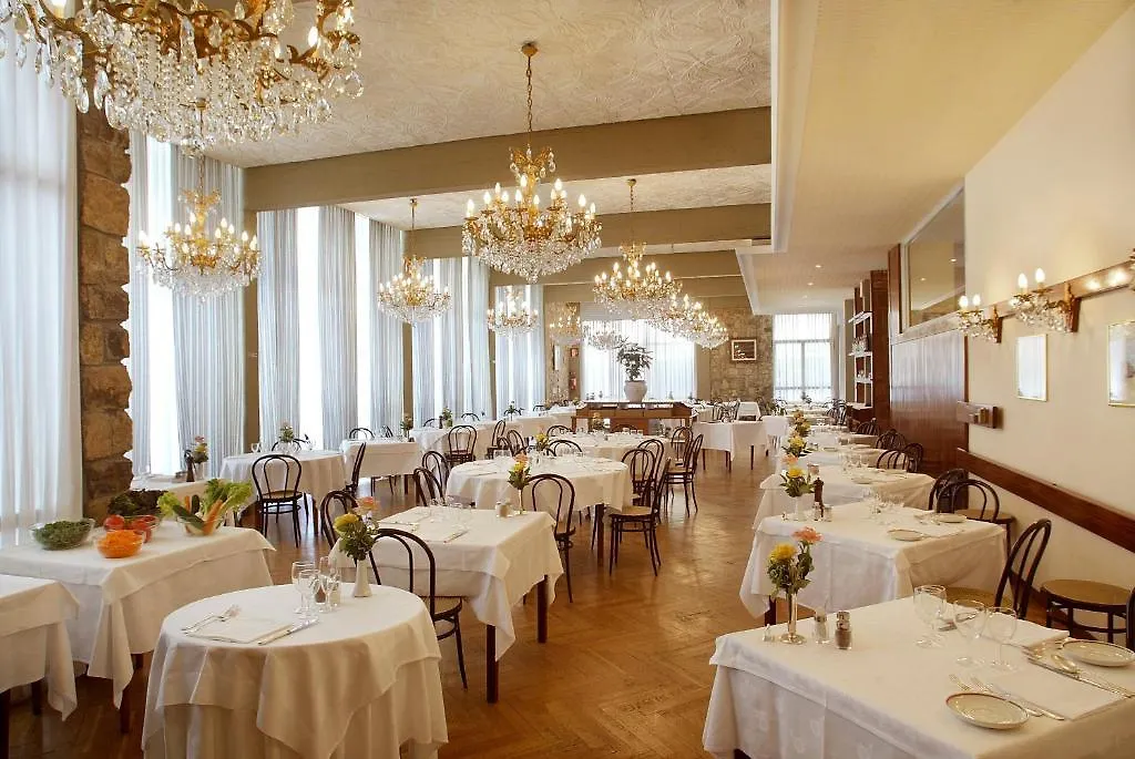 Hotel Cristallino & Suites Montecatini-Terme