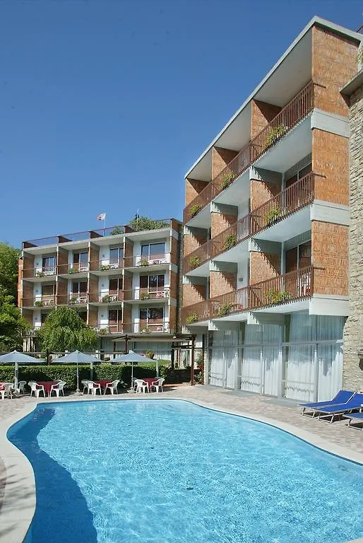 Hotel Cristallino & Suites Montecatini-Terme