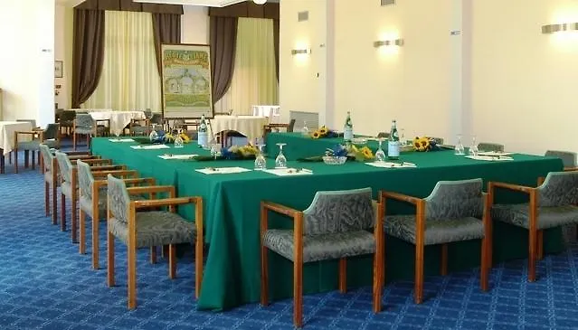 Hotel Cristallino & Suites Montecatini-Terme