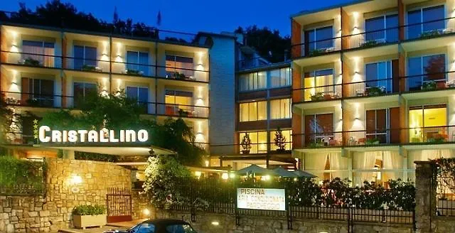 ****  Hotel Cristallino & Suites Montecatini-Terme Italia