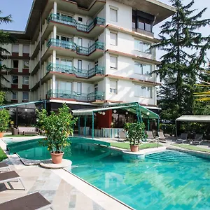 Hotel Grand Panoramic, Montecatini-Terme