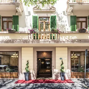 Hotel Minerva Palace, Montecatini-Terme