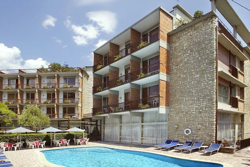 Hotel Cristallino & Suites Montecatini Terme Olaszország
