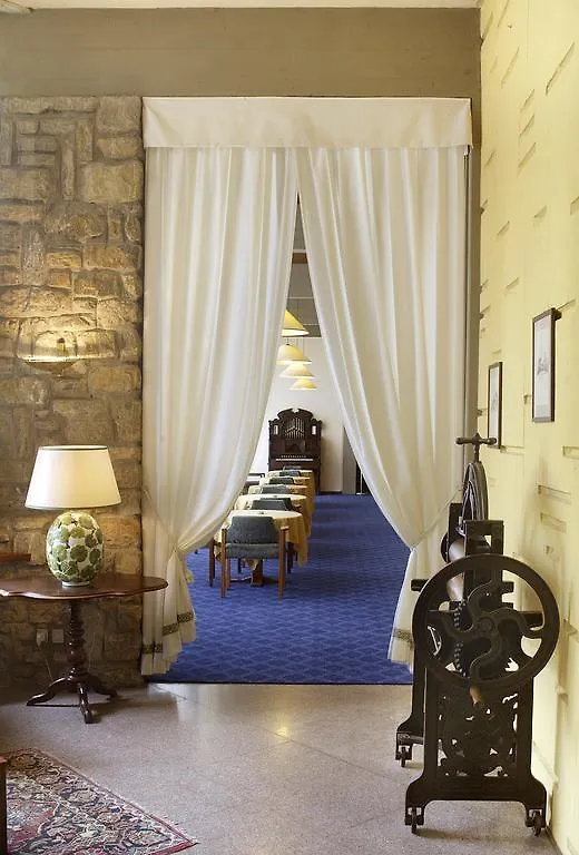 Hotel Cristallino & Suites Montecatini Terme 4*,